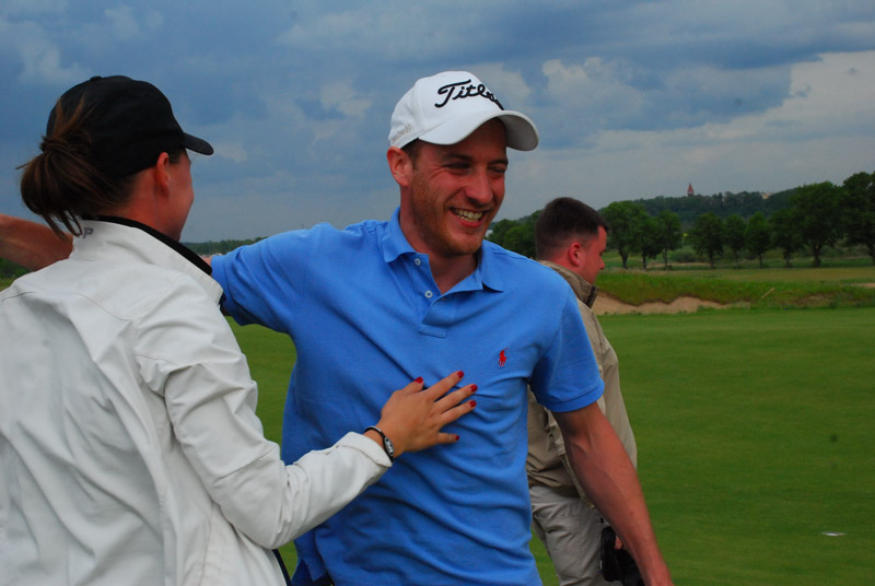 Pole golfowe Sand Valley