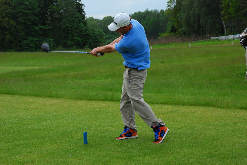 Pole golfowe Sand Valley