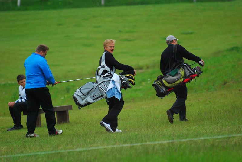 Pole golfowe Sand Valley