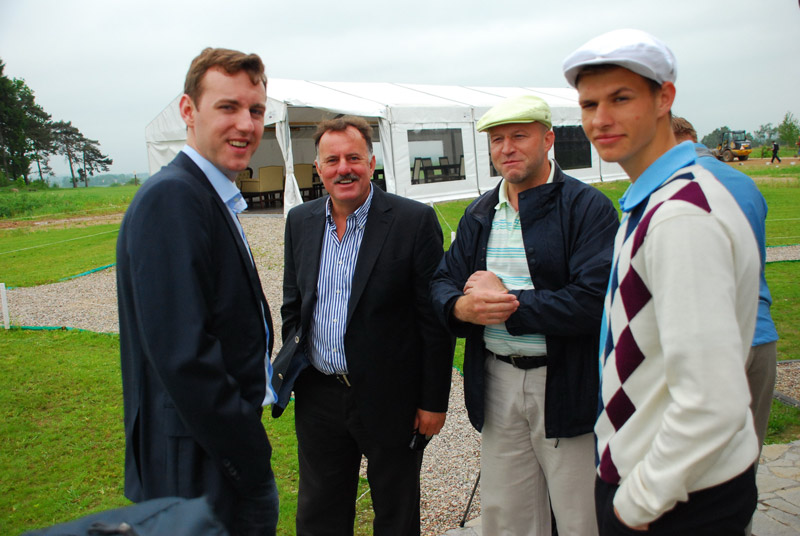Pole golfowe Sand Valley