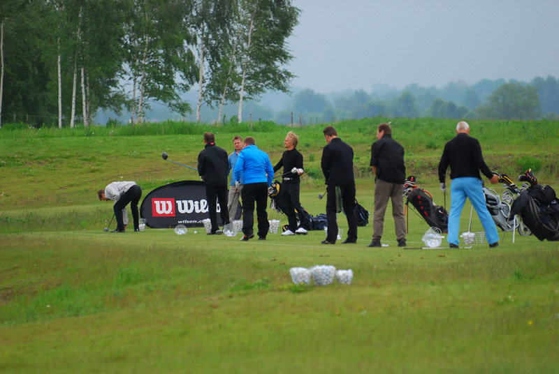 Pole golfowe Sand Valley