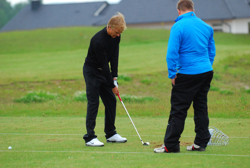 Pole golfowe Sand Valley