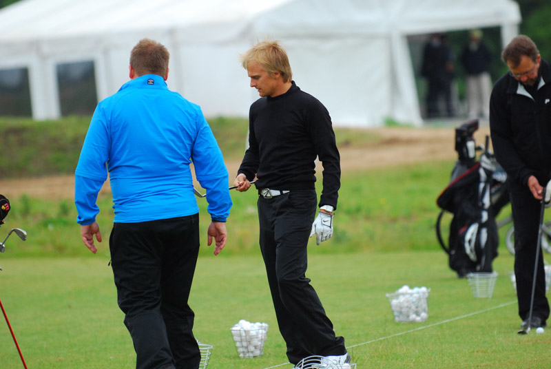 Pole golfowe Sand Valley