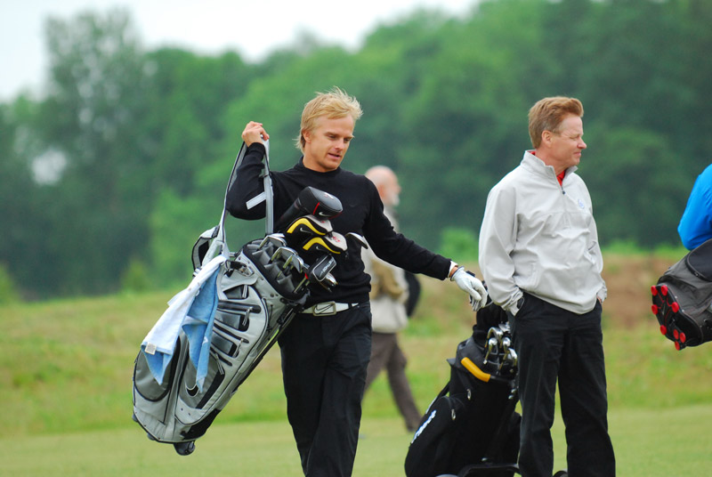 Pole golfowe Sand Valley