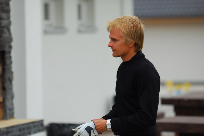 Pole golfowe Sand Valley