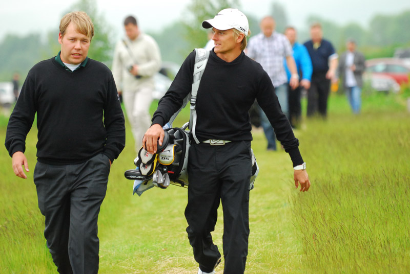 Pole golfowe Sand Valley