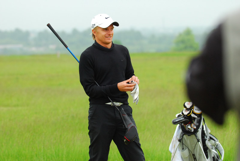 Pole golfowe Sand Valley