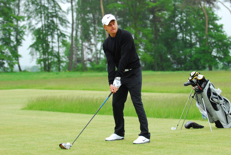 Pole golfowe Sand Valley