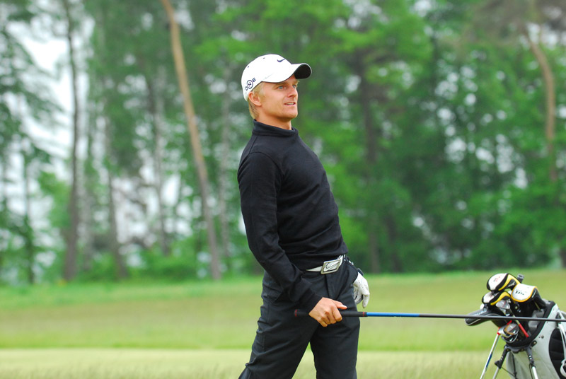 Pole golfowe Sand Valley