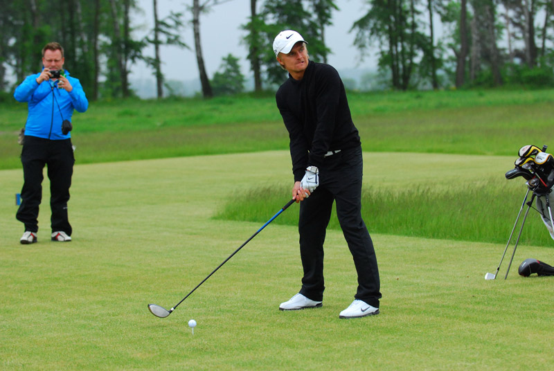 Pole golfowe Sand Valley