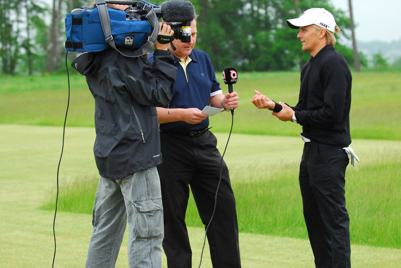 Pole golfowe Sand Valley
