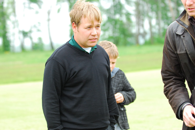 Pole golfowe Sand Valley
