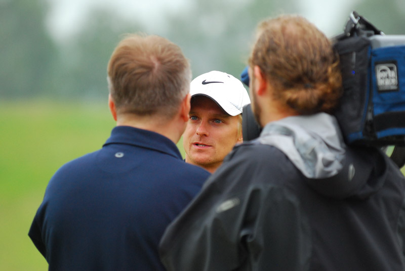 Pole golfowe Sand Valley