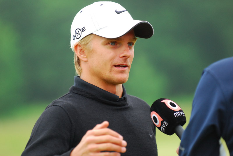 Pole golfowe Sand Valley