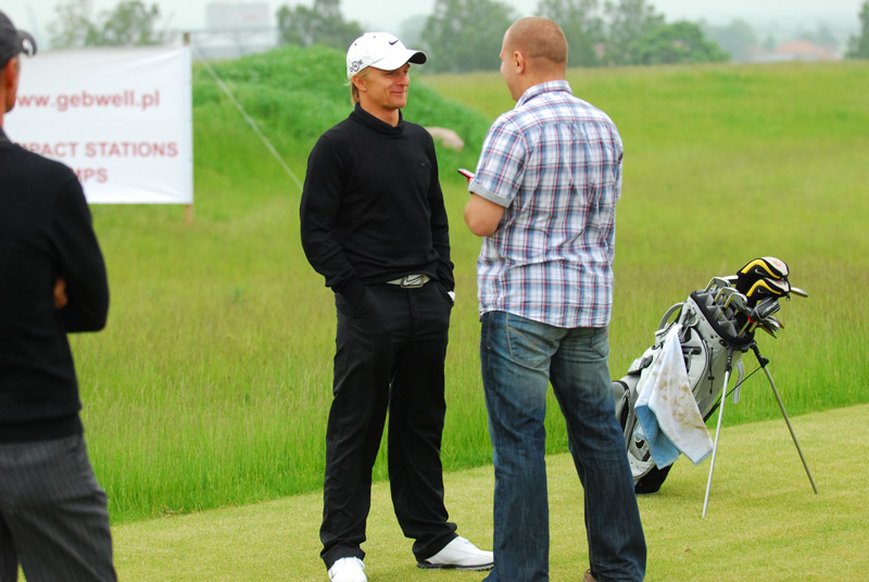 Pole golfowe Sand Valley