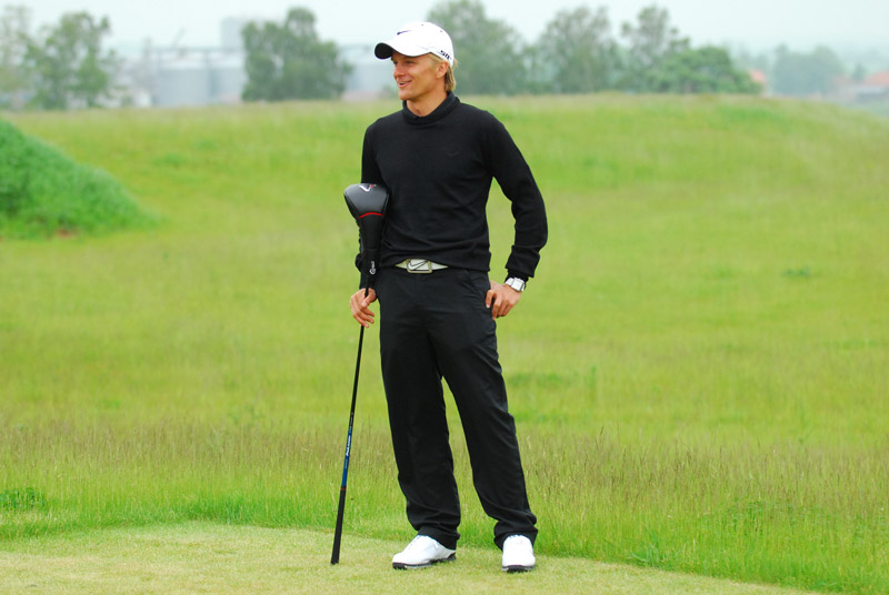 Pole golfowe Sand Valley