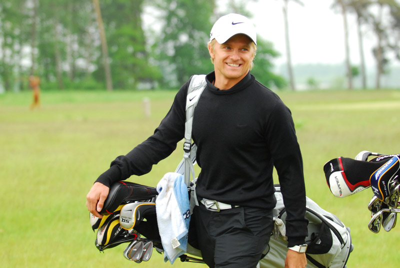 Pole golfowe Sand Valley