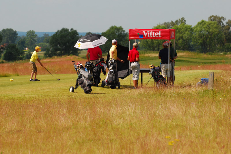 Pole golfowe Sand Valley