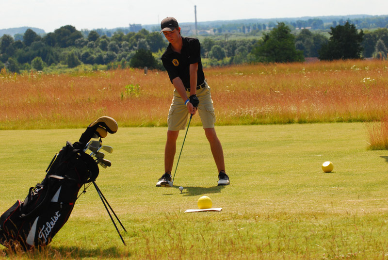 Pole golfowe Sand Valley
