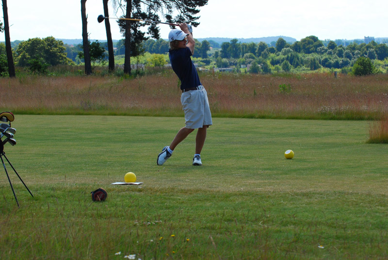 Pole golfowe Sand Valley