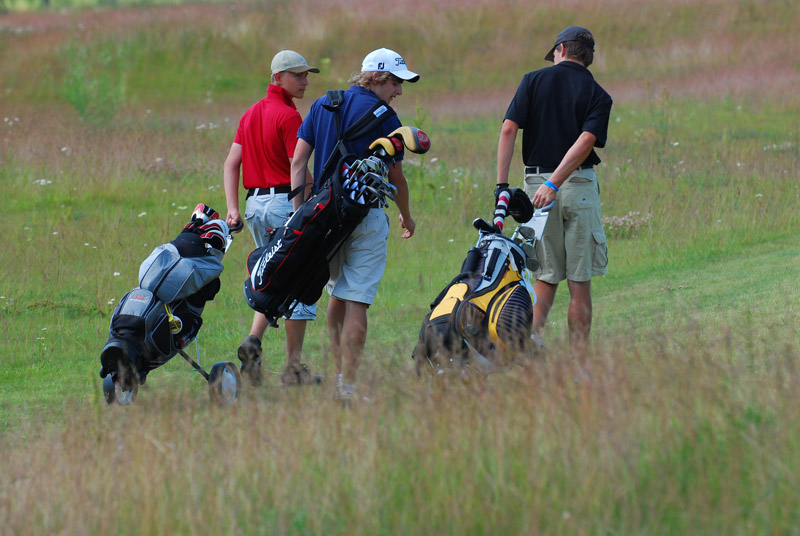 Pole golfowe Sand Valley