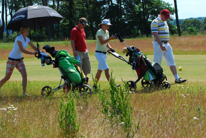 Pole golfowe Sand Valley