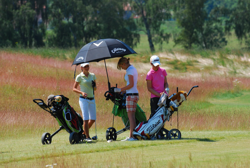 Pole golfowe Sand Valley