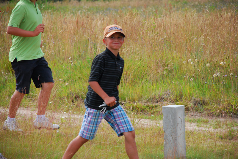 Pole golfowe Sand Valley