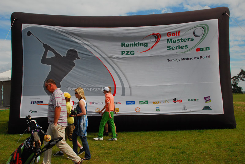 Pole golfowe Sand Valley