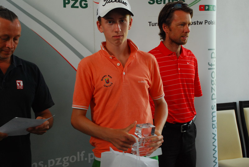 Pole golfowe Sand Valley