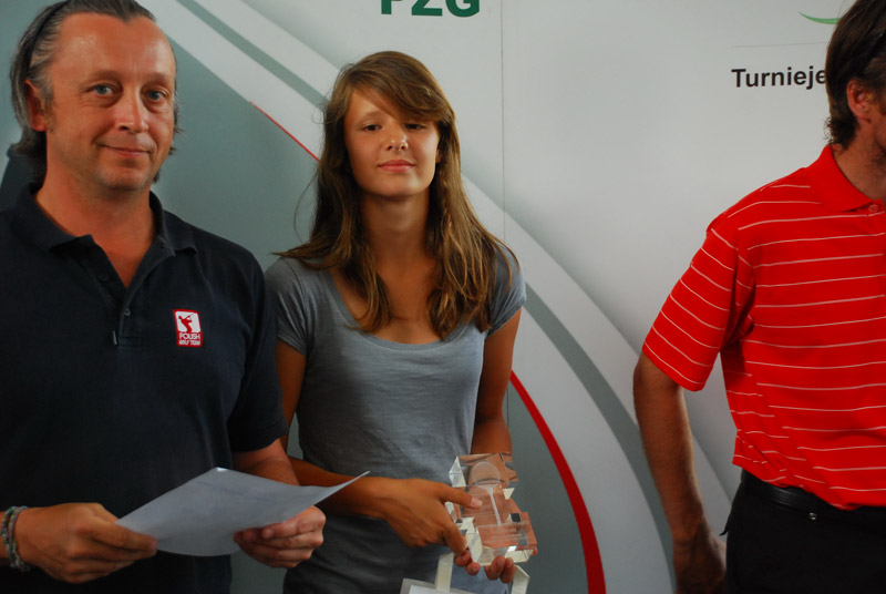 Pole golfowe Sand Valley