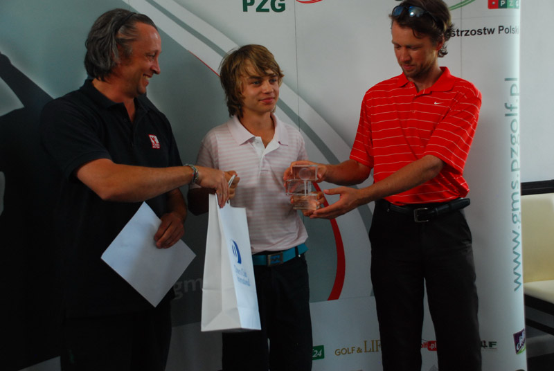 Pole golfowe Sand Valley