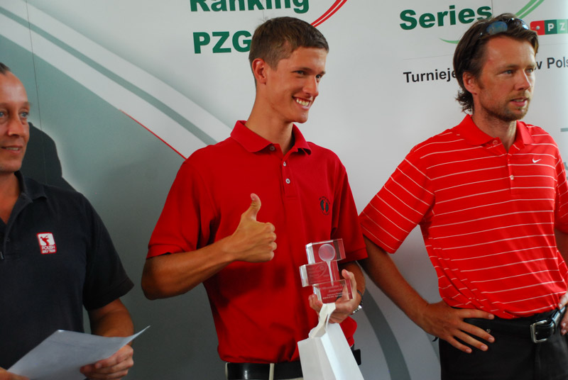 Pole golfowe Sand Valley