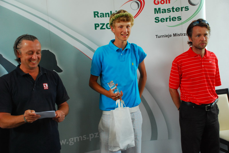 Pole golfowe Sand Valley