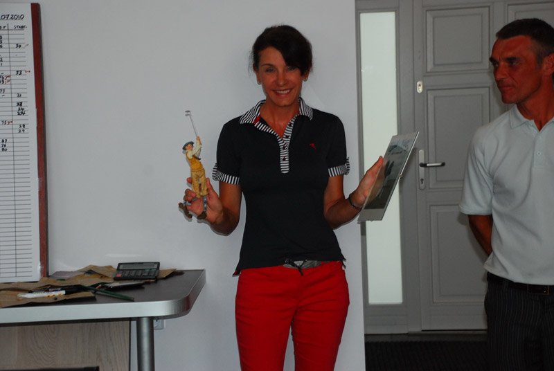 Pole golfowe Sand Valley