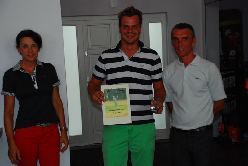 Pole golfowe Sand Valley