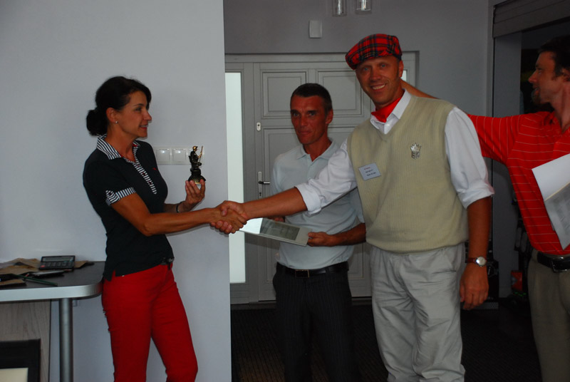 Pole golfowe Sand Valley