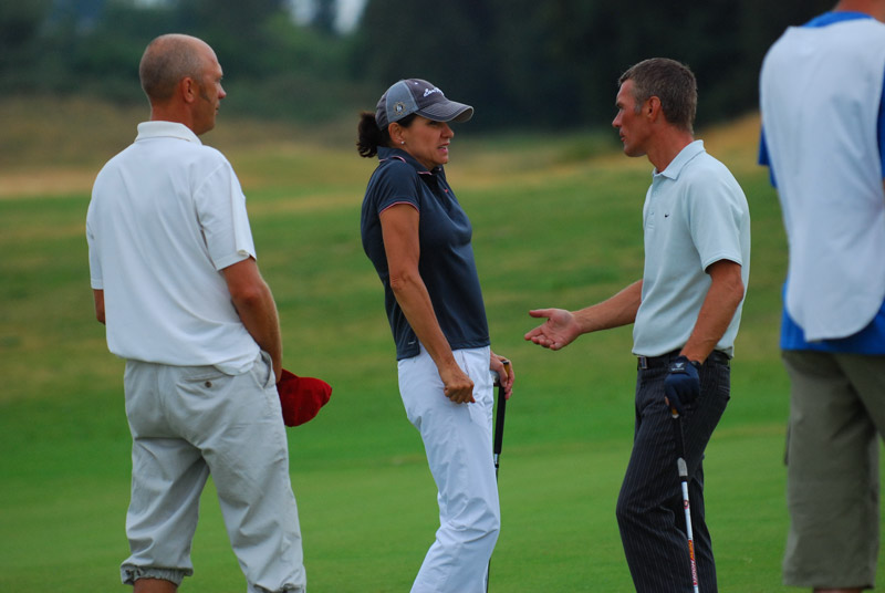 Pole golfowe Sand Valley