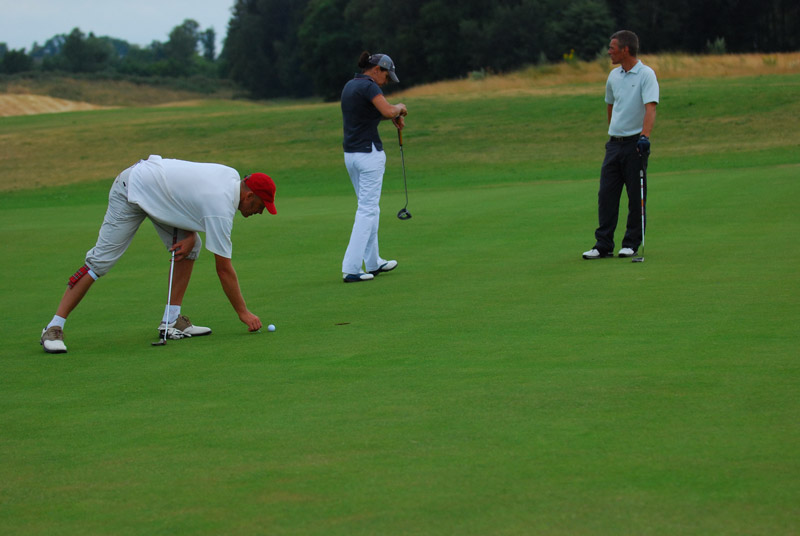 Pole golfowe Sand Valley