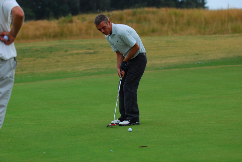 Pole golfowe Sand Valley