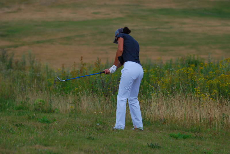 Pole golfowe Sand Valley
