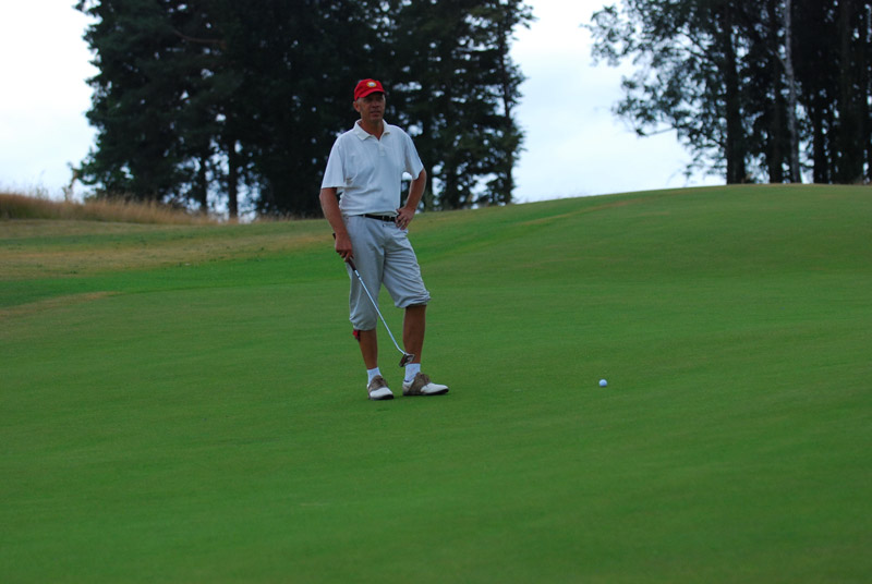 Pole golfowe Sand Valley
