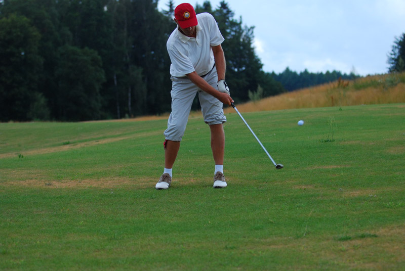 Pole golfowe Sand Valley