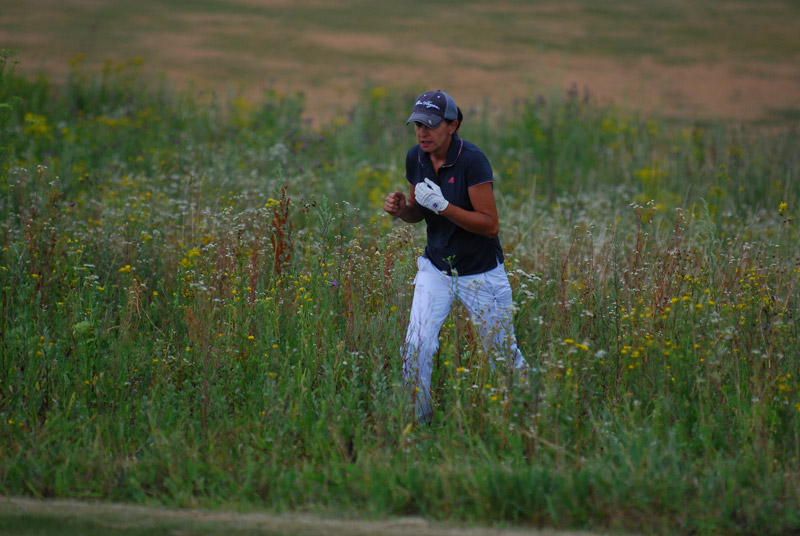 Pole golfowe Sand Valley