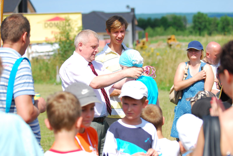 Pole golfowe Sand Valley
