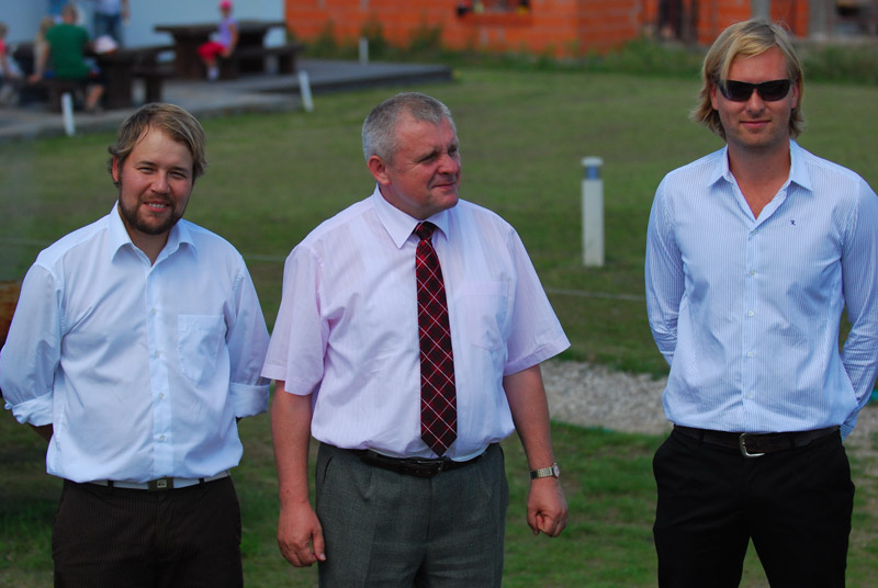 Pole golfowe Sand Valley