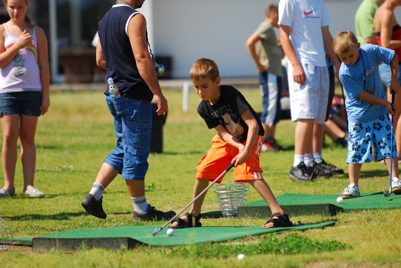 Pole golfowe Sand Valley
