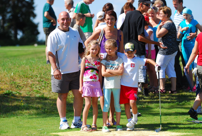Pole golfowe Sand Valley