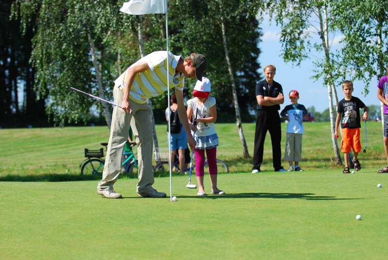 Pole golfowe Sand Valley