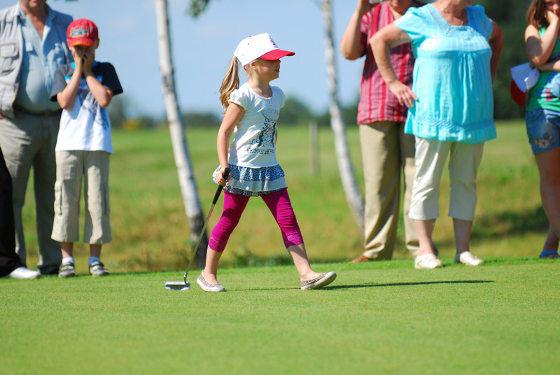 Pole golfowe Sand Valley